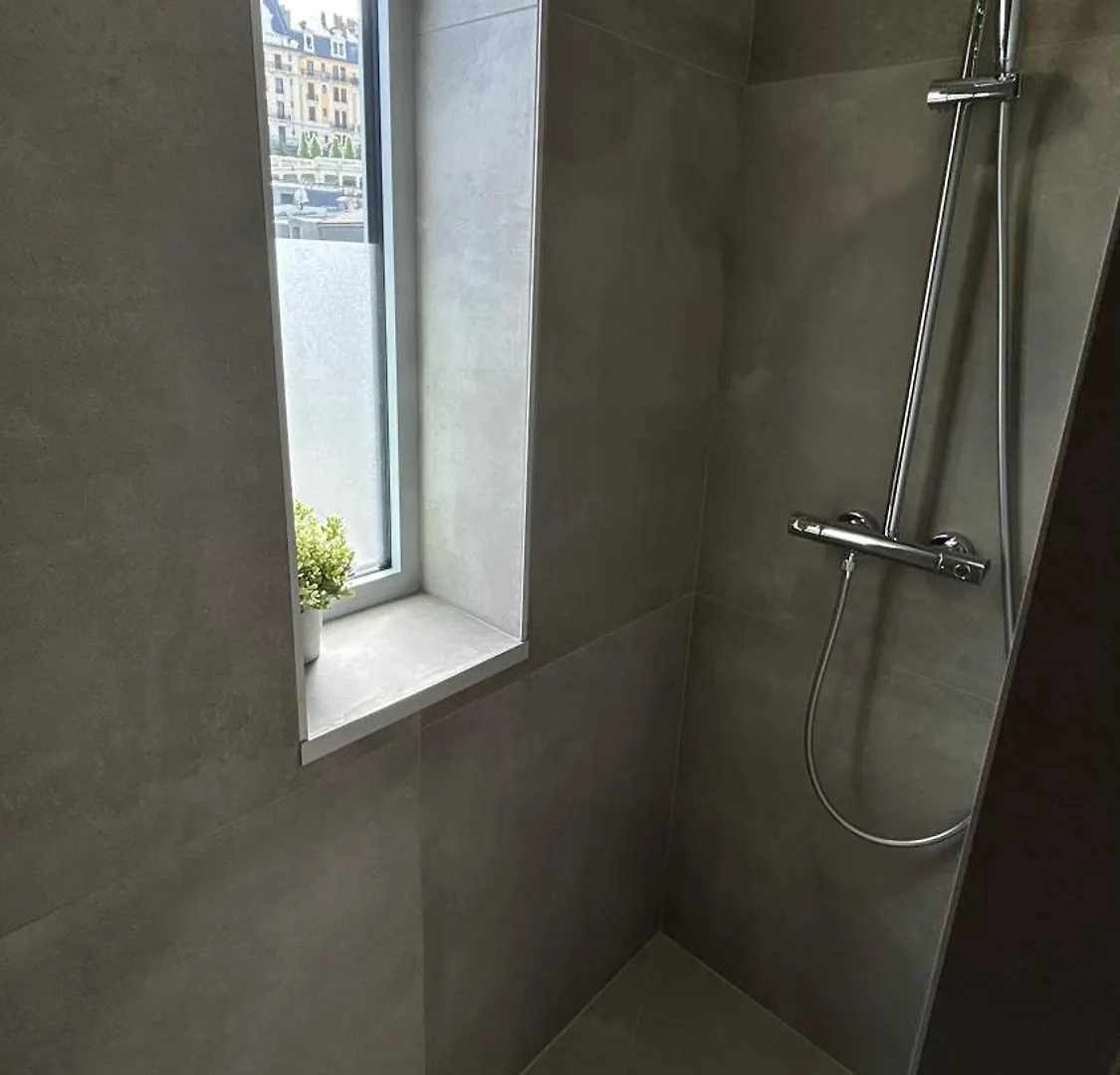 Apartamento 1 Chambre Dans Appartement Neuf, Terrasse Sud, Meuble Contemporain, Parking Aix-les-Bains