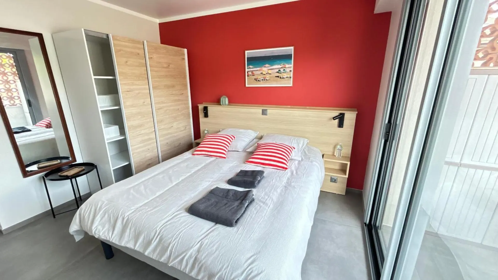 Apartamento 1 Chambre Dans Appartement Neuf, Terrasse Sud, Meuble Contemporain, Parking Aix-les-Bains