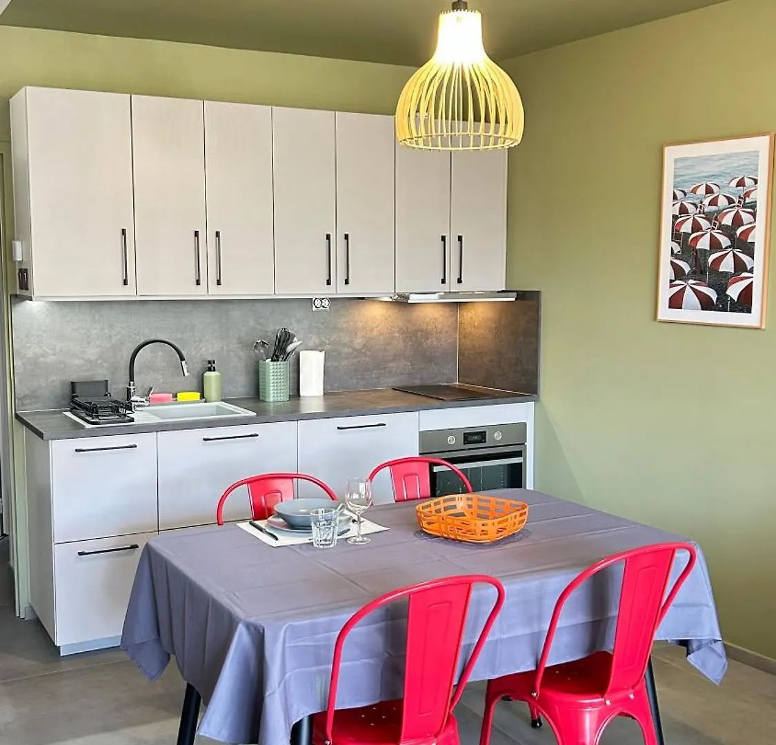 1 Chambre Dans Appartement Neuf, Terrasse Sud, Meuble Contemporain, Parking Aix-les-Bains França