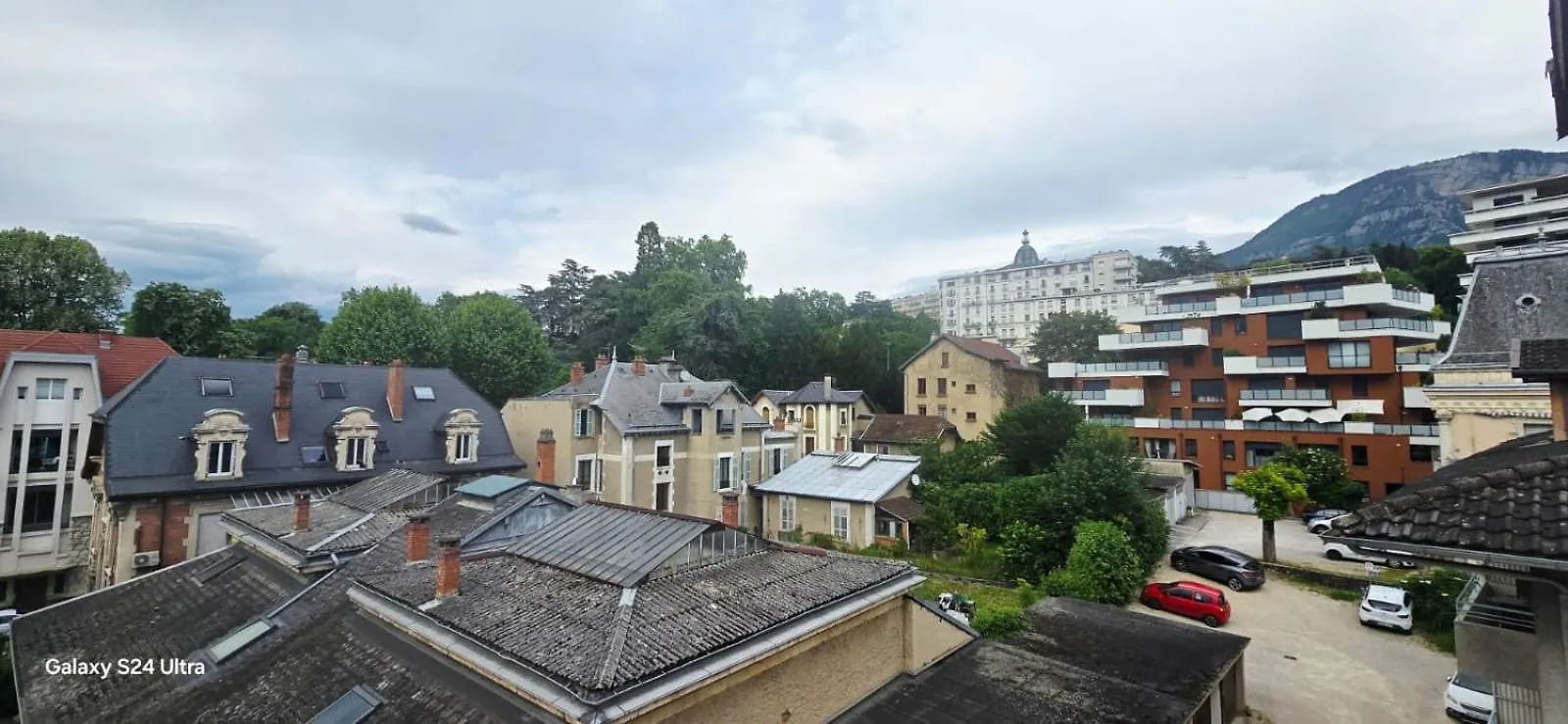 Apartamento 1 Chambre Dans Appartement Neuf, Terrasse Sud, Meuble Contemporain, Parking Aix-les-Bains